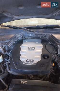 Позашляховик / Кросовер Infiniti FX 35 2005 в Херсоні