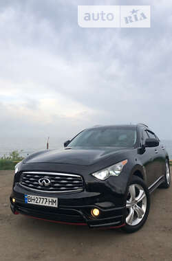 Позашляховик / Кросовер Infiniti FX 35 2008 в Одесі