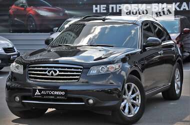 Позашляховик / Кросовер Infiniti FX 35 2008 в Харкові