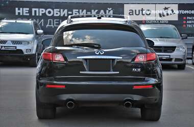 Позашляховик / Кросовер Infiniti FX 35 2008 в Харкові