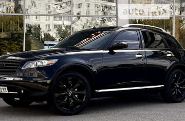 Внедорожник / Кроссовер Infiniti FX 35 2006 в 