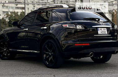 Внедорожник / Кроссовер Infiniti FX 35 2006 в 