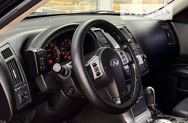 Внедорожник / Кроссовер Infiniti FX 35 2006 в 