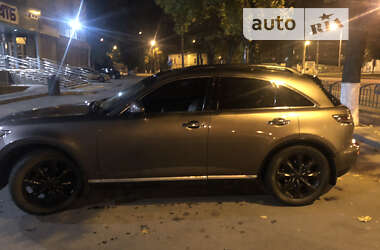 Внедорожник / Кроссовер Infiniti FX 35 2007 в Харькове