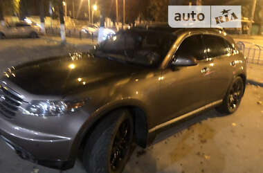 Внедорожник / Кроссовер Infiniti FX 35 2007 в Харькове