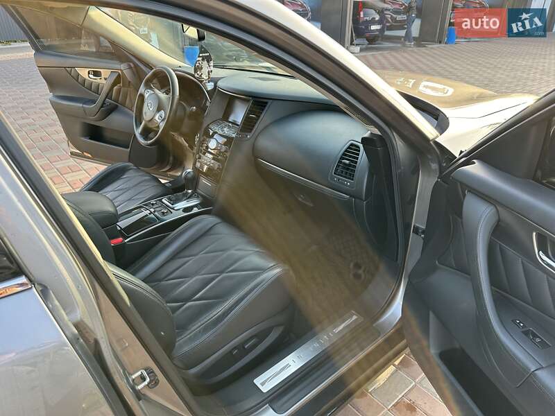 Позашляховик / Кросовер Infiniti FX 35 2010 в Переяславі