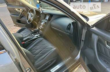 Внедорожник / Кроссовер Infiniti FX 35 2010 в Переяславе