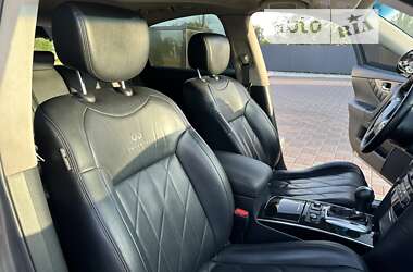 Внедорожник / Кроссовер Infiniti FX 35 2010 в Переяславе