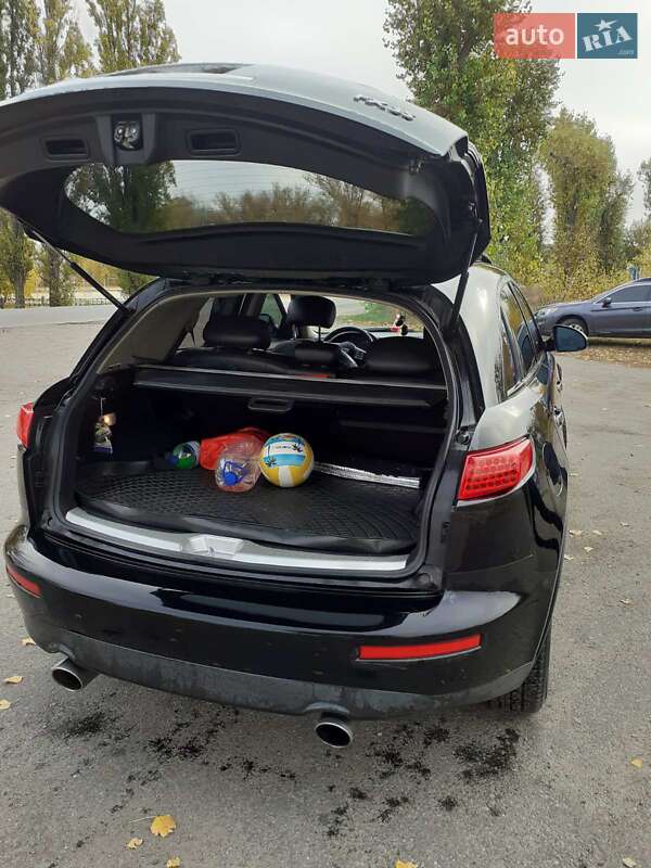 Позашляховик / Кросовер Infiniti FX 35 2005 в Кременчуці