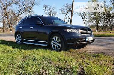 Внедорожник / Кроссовер Infiniti FX 35 2008 в Днепре