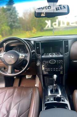 Внедорожник / Кроссовер Infiniti FX 35 2009 в Луцке