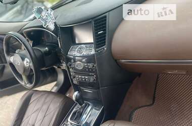 Внедорожник / Кроссовер Infiniti FX 35 2009 в Луцке