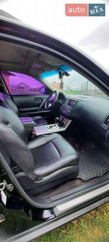 Внедорожник / Кроссовер Infiniti FX 35 2003 в Долине