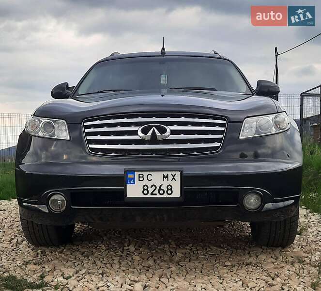Внедорожник / Кроссовер Infiniti FX 35 2003 в Долине