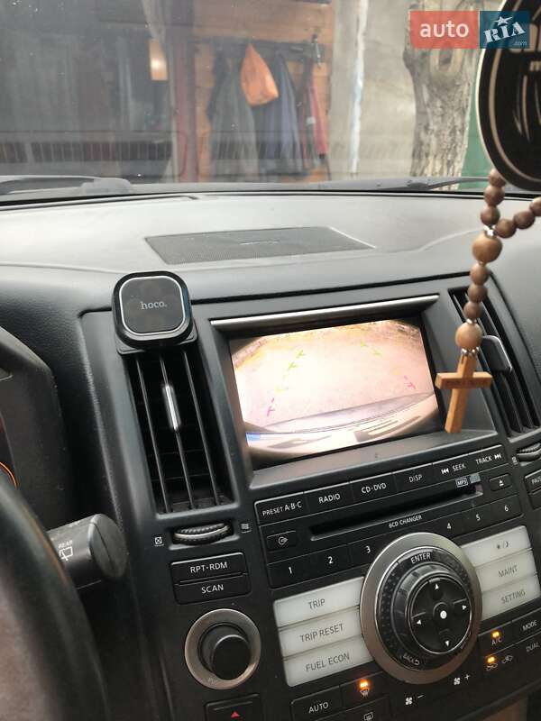 Внедорожник / Кроссовер Infiniti FX 35 2008 в Кривом Роге