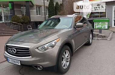 Позашляховик / Кросовер Infiniti FX 35 2011 в Білій Церкві