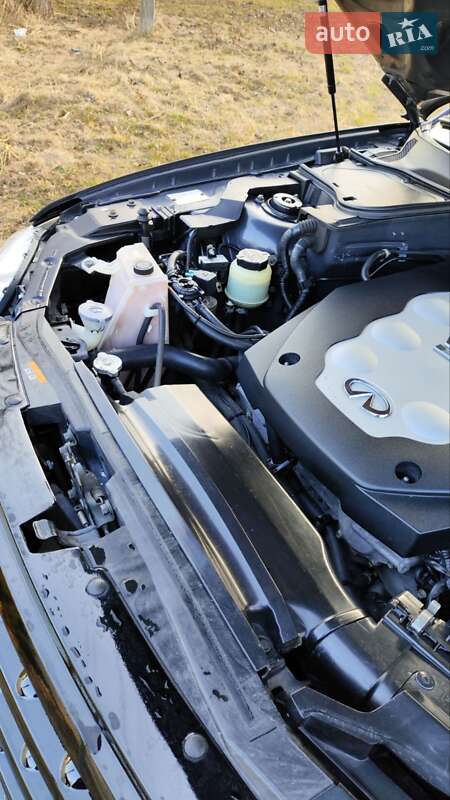 Внедорожник / Кроссовер Infiniti FX 35 2007 в Синельниково