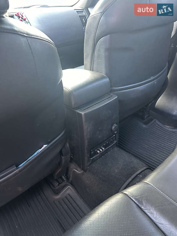 Внедорожник / Кроссовер Infiniti FX 35 2007 в Черкассах