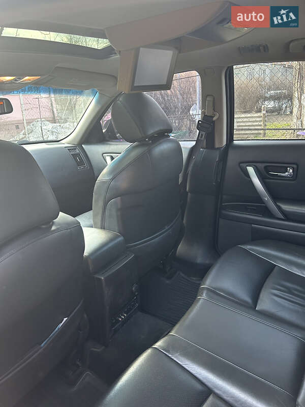 Внедорожник / Кроссовер Infiniti FX 35 2007 в Черкассах