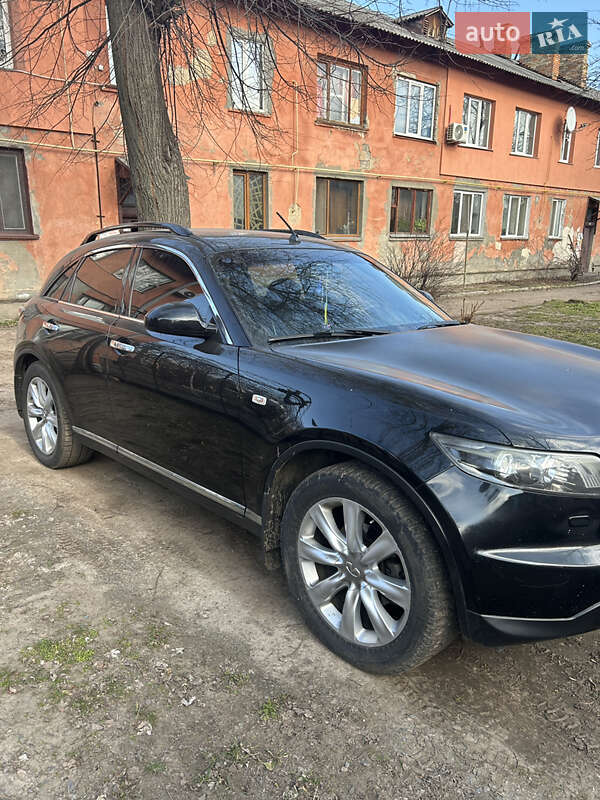 Внедорожник / Кроссовер Infiniti FX 35 2007 в Черкассах