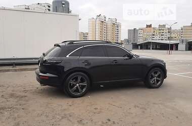 Позашляховик / Кросовер Infiniti FX 35 2008 в Києві