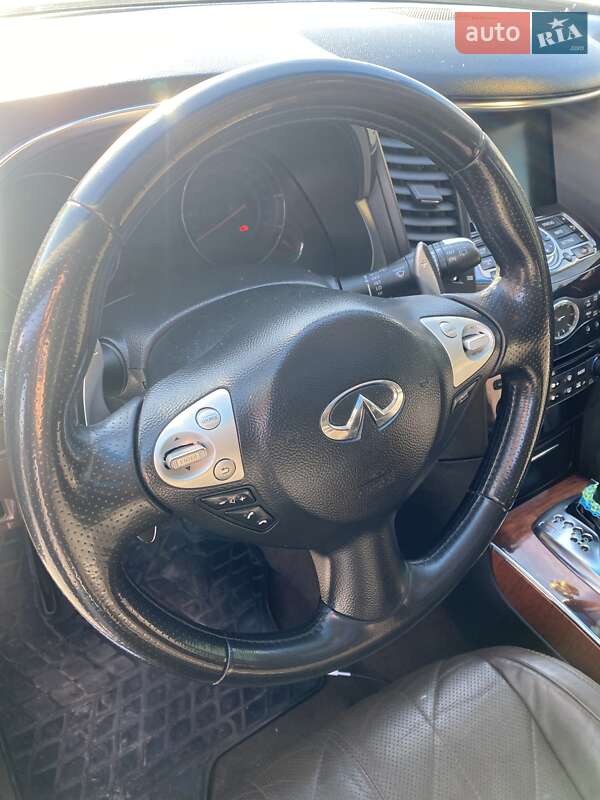 Позашляховик / Кросовер Infiniti FX 35 2010 в Дніпрі