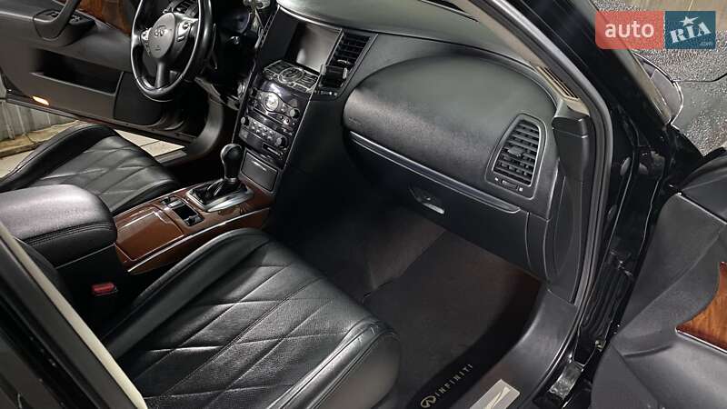 Позашляховик / Кросовер Infiniti FX 35 2008 в Києві