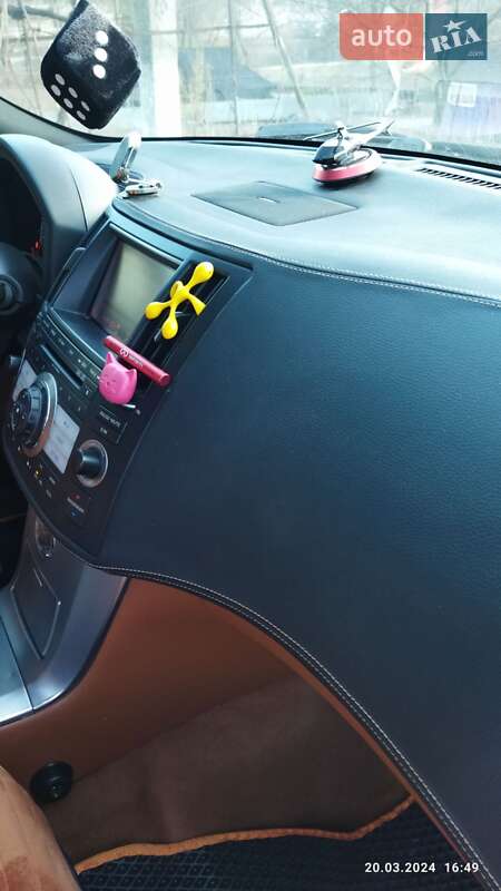 Позашляховик / Кросовер Infiniti FX 35 2007 в Хмельницькому