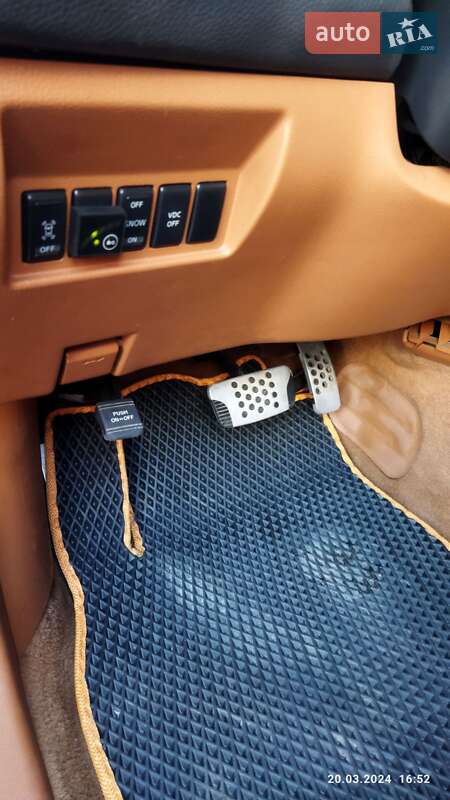 Позашляховик / Кросовер Infiniti FX 35 2007 в Хмельницькому