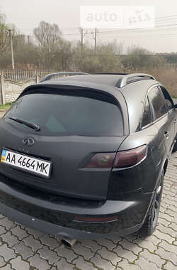 Внедорожник / Кроссовер Infiniti FX 35 2003 в Хмельницком