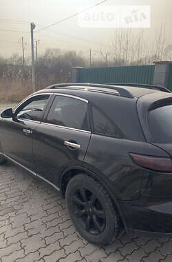 Внедорожник / Кроссовер Infiniti FX 35 2003 в Хмельницком