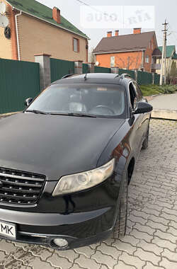 Позашляховик / Кросовер Infiniti FX 35 2003 в Хмельницькому