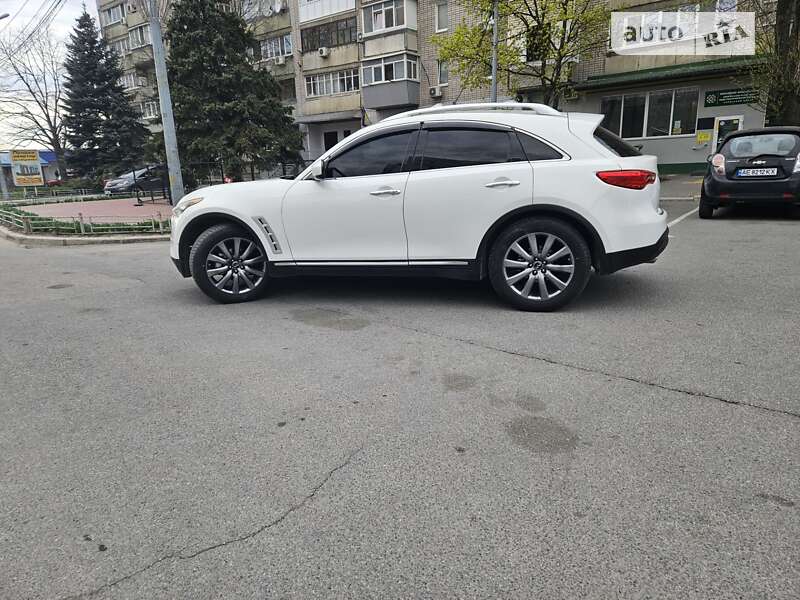 Внедорожник / Кроссовер Infiniti FX 35 2009 в Днепре