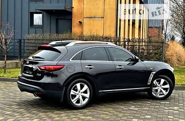 Внедорожник / Кроссовер Infiniti FX 35 2009 в Днепре