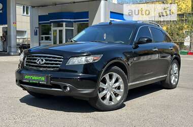 Позашляховик / Кросовер Infiniti FX 35 2007 в Одесі