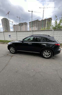 Позашляховик / Кросовер Infiniti FX 35 2008 в Києві