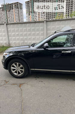 Позашляховик / Кросовер Infiniti FX 35 2008 в Києві