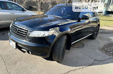 Позашляховик / Кросовер Infiniti FX 35 2006 в Одесі