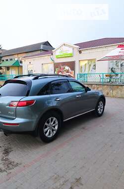 Позашляховик / Кросовер Infiniti FX 35 2007 в Одесі