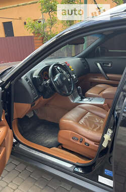 Внедорожник / Кроссовер Infiniti FX 35 2007 в Малине