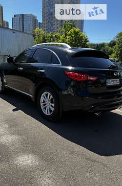 Внедорожник / Кроссовер Infiniti FX 35 2012 в Киеве