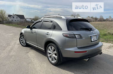 Внедорожник / Кроссовер Infiniti FX 35 2007 в Мерефа