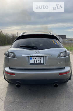 Внедорожник / Кроссовер Infiniti FX 35 2007 в Мерефа