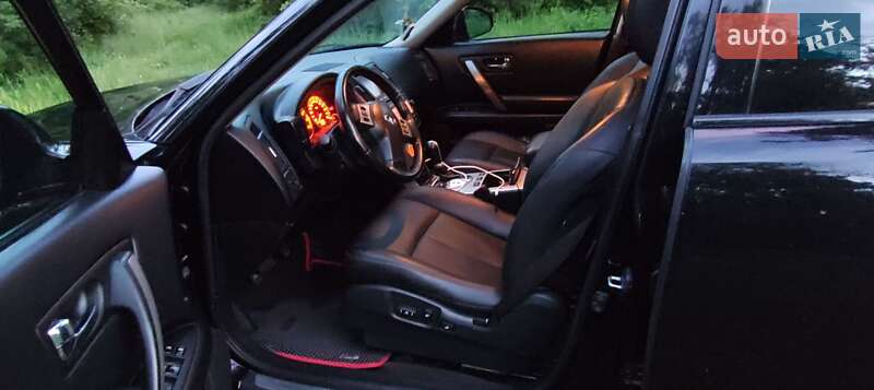Внедорожник / Кроссовер Infiniti FX 35 2007 в Полтаве