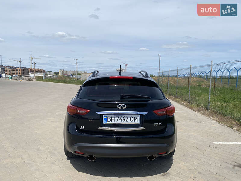 Внедорожник / Кроссовер Infiniti FX 35 2008 в Одессе