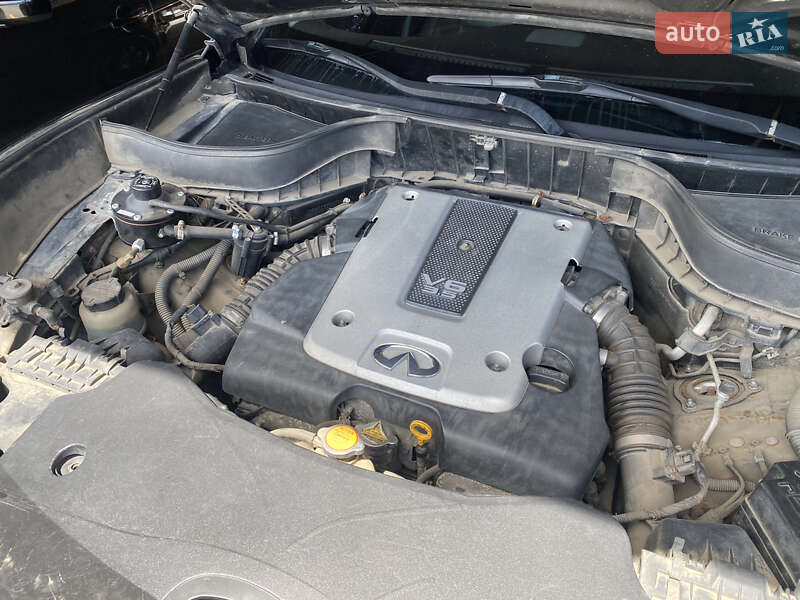 Внедорожник / Кроссовер Infiniti FX 35 2008 в Одессе