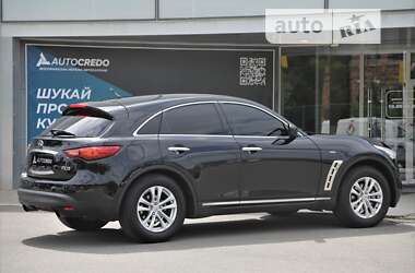 Внедорожник / Кроссовер Infiniti FX 35 2008 в Харькове