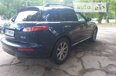 Внедорожник / Кроссовер Infiniti FX 35 2007 в Николаеве