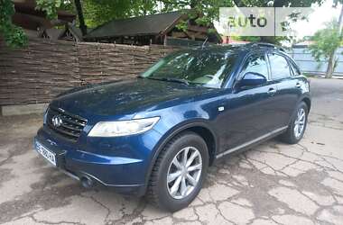 Внедорожник / Кроссовер Infiniti FX 35 2007 в Николаеве