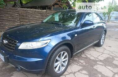 Внедорожник / Кроссовер Infiniti FX 35 2007 в Николаеве